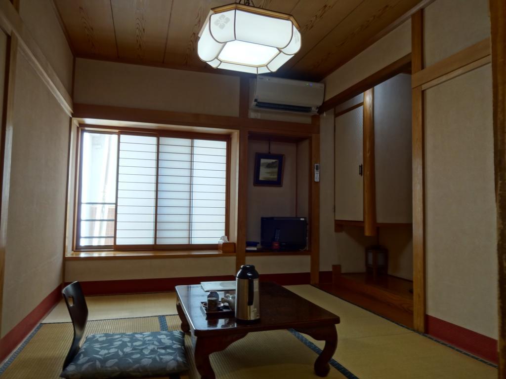 Jizokan Matsuya Ryokan Nagano Pokoj fotografie