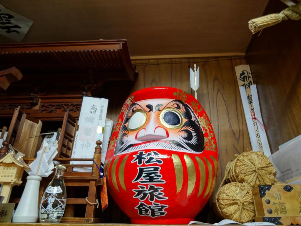 Jizokan Matsuya Ryokan Nagano Exteriér fotografie