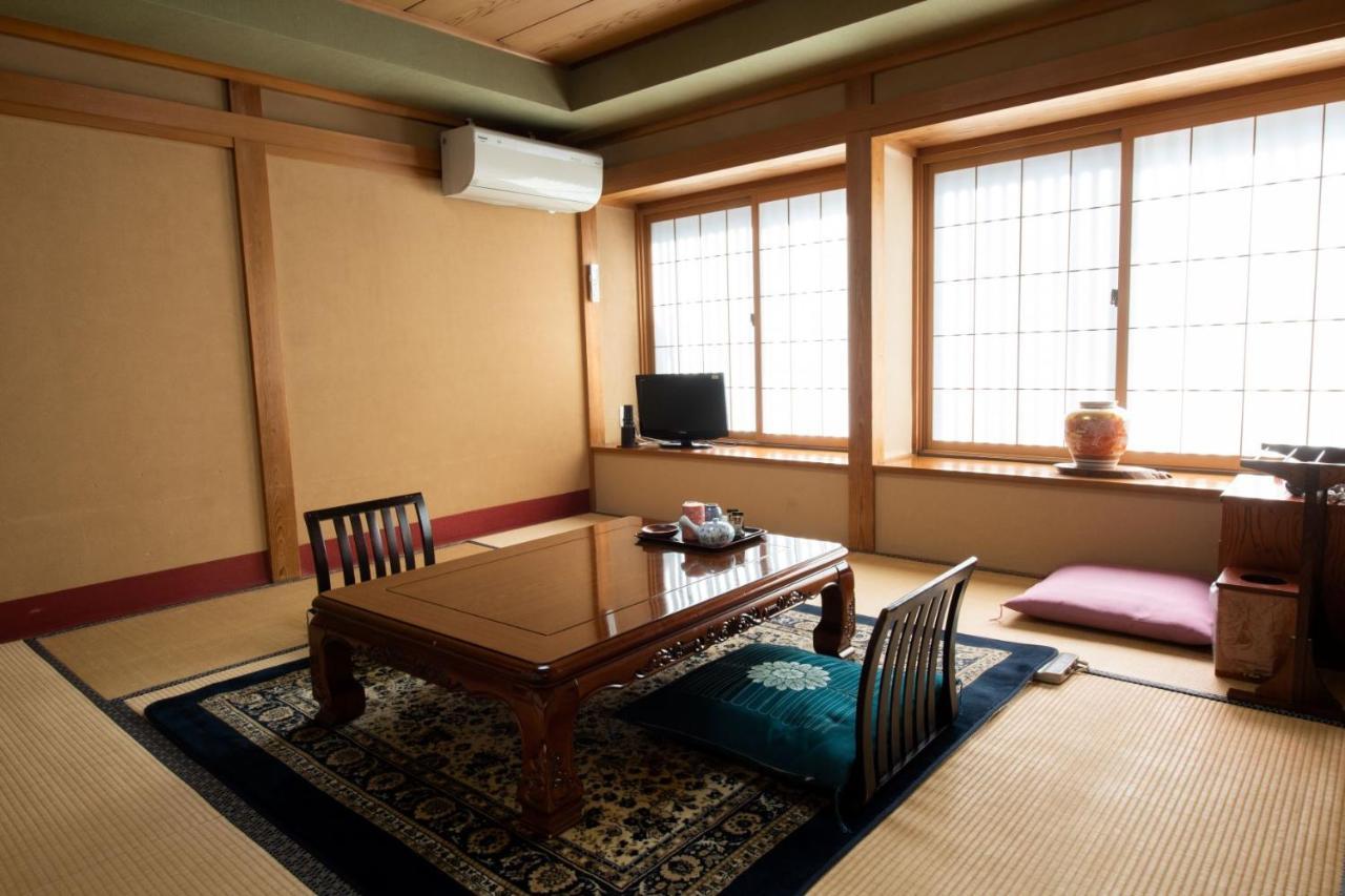 Jizokan Matsuya Ryokan Nagano Exteriér fotografie