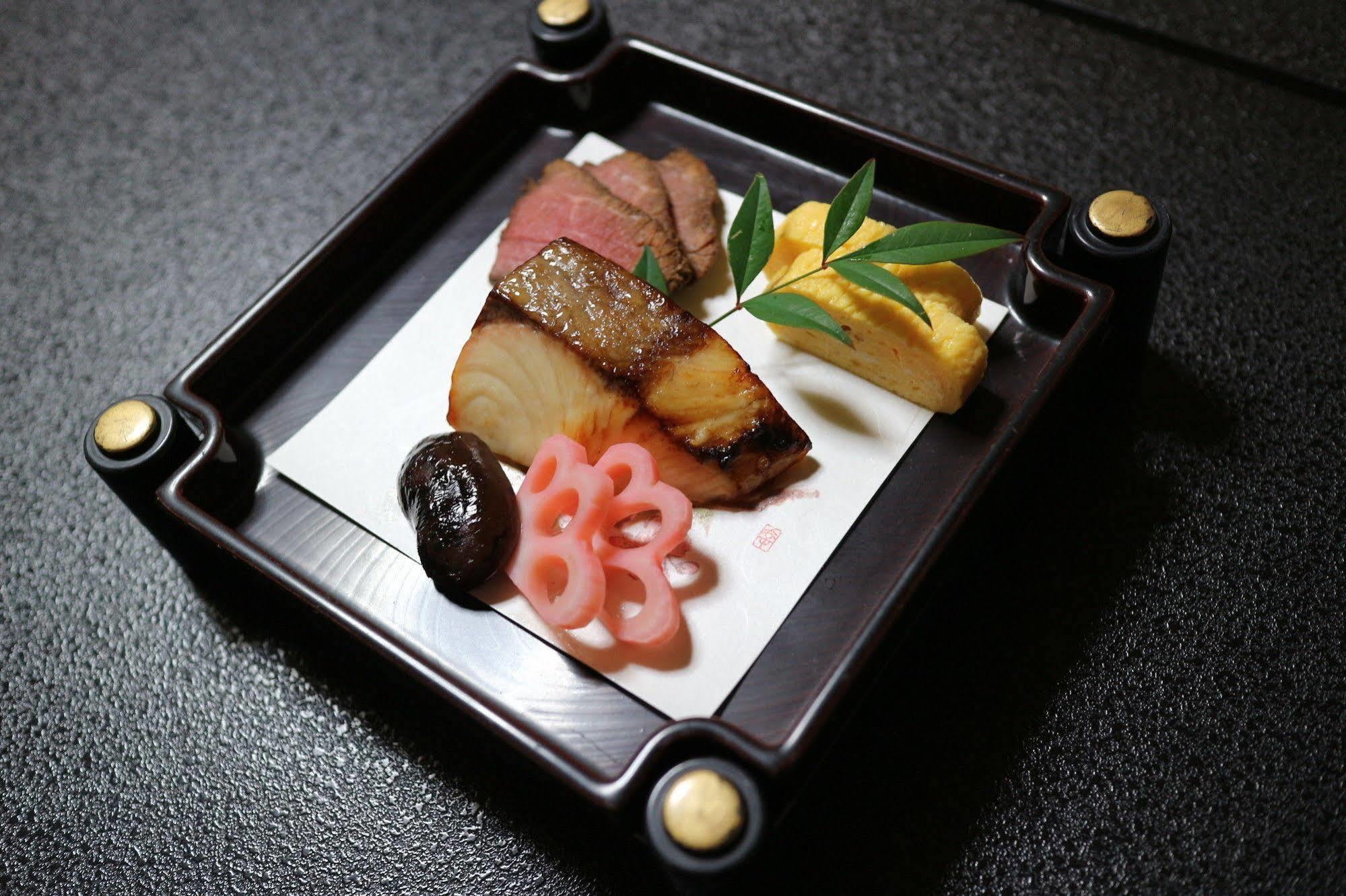 Jizokan Matsuya Ryokan Nagano Exteriér fotografie