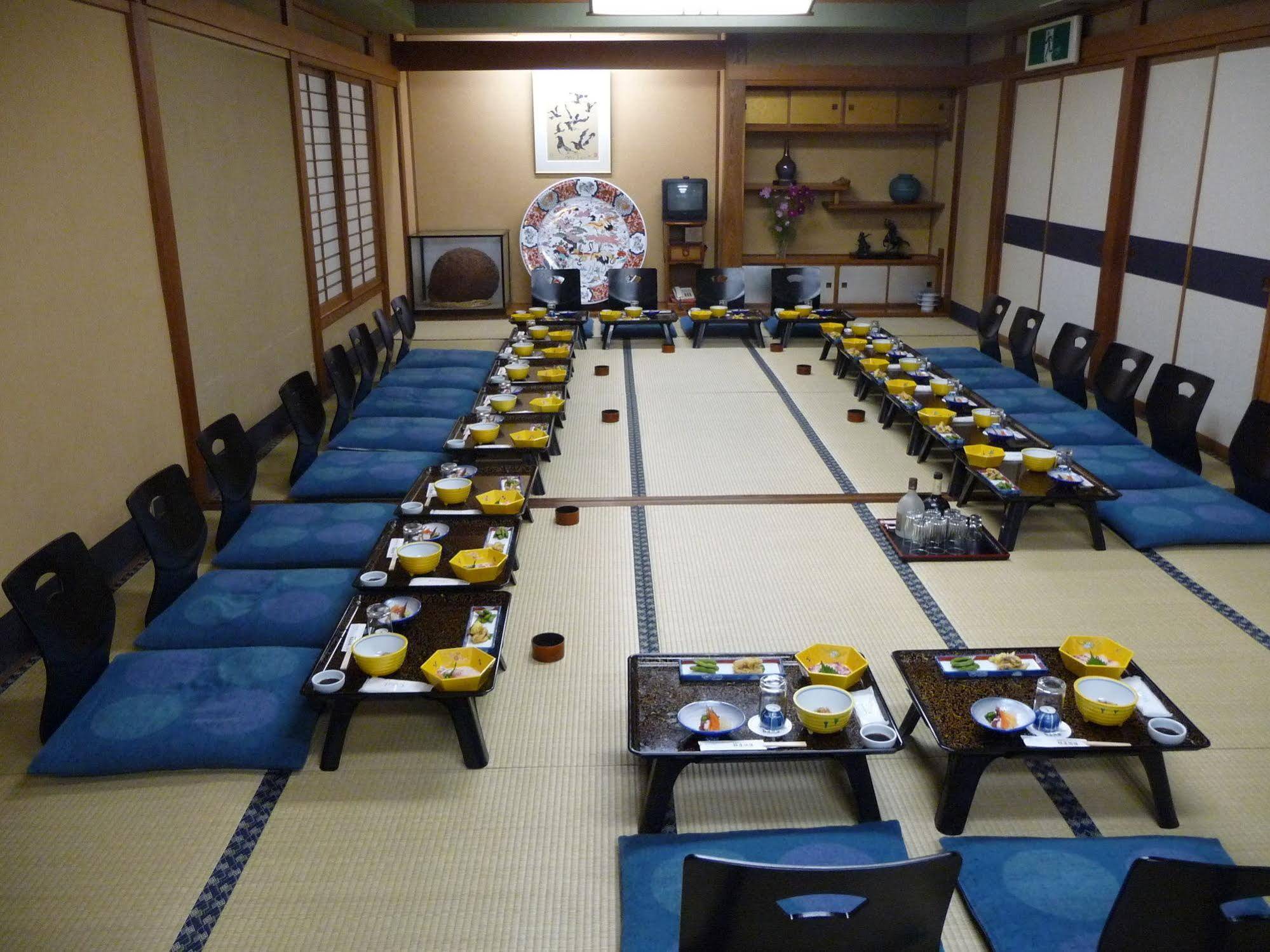 Jizokan Matsuya Ryokan Nagano Exteriér fotografie